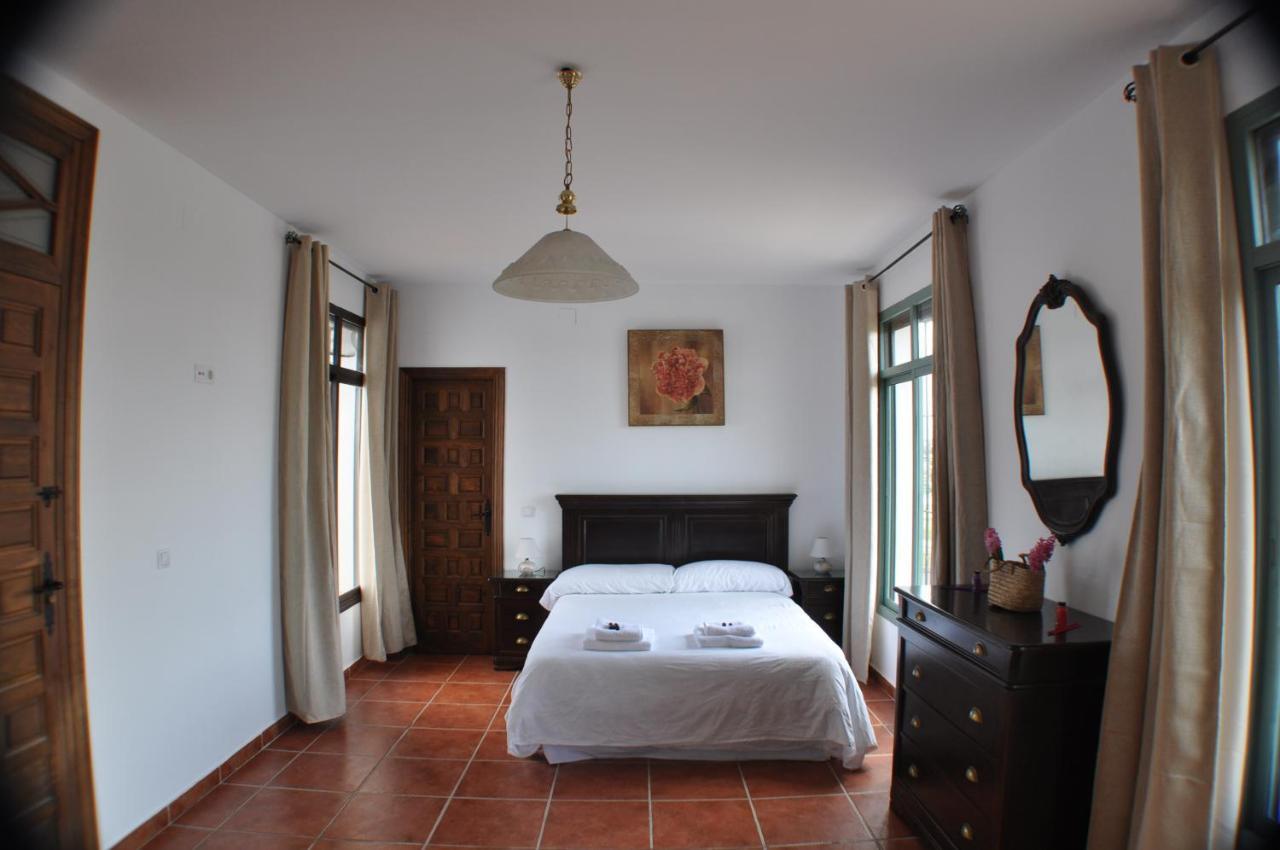 Cortijo La Amazona Villa เซบีญา ภายนอก รูปภาพ