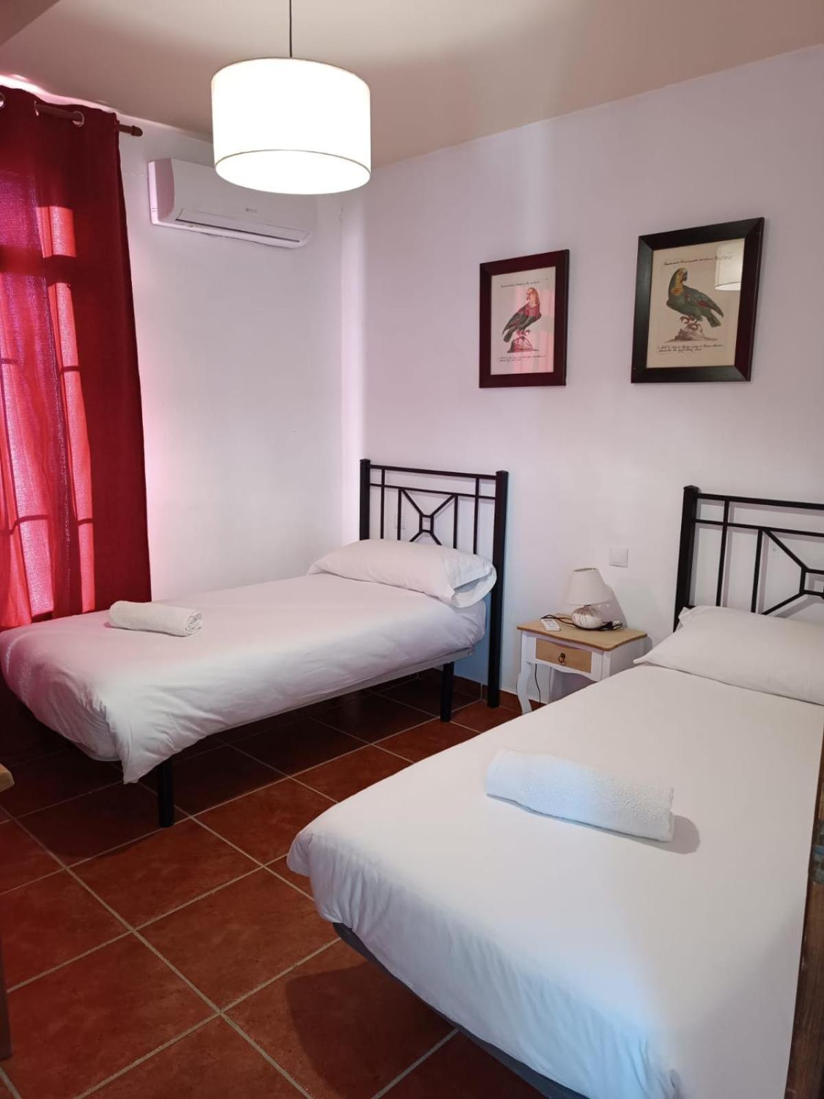 Cortijo La Amazona Villa เซบีญา ภายนอก รูปภาพ